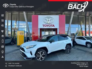 Toyota RAV 4 Plug-in Hybrid 4x4 Style, NAVI,LEDER, 360°