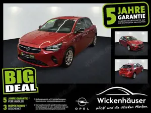 Opel Corsa F 1.2 Turbo Edition SHZ+PDC+Bluetooth