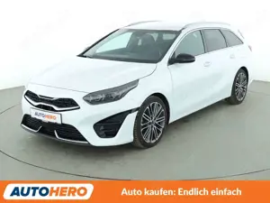 Kia Ceed / cee'd 1.5 TGDI GT Line Aut*NAVI*LED*ACC*CAM*PDC*SHZ*