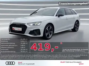 Audi A4 Avant 35 TDI 2x S line LED AHK ACC KAM NAVI S line