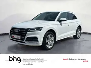Audi Q5 55 TFSIe quattro S-line LED/Navi/Assist/uvm.