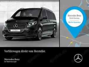 Mercedes-Benz V 300 d Lang STYLE+AMG+9G+AHK+StandHZ+Klimaautom