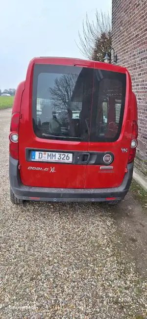 Fiat Doblo Bild 4