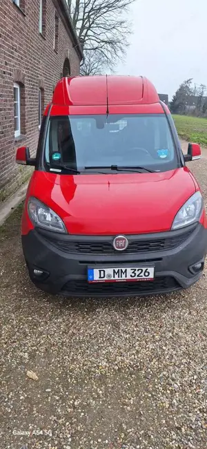 Fiat Doblo Bild 3