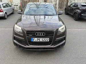 Audi Q7 3.0 TDI quattro (180kW)