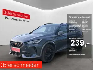 CUPRA Formentor 2.0 TSI DSG 4Drive VZ LEDER+AHK+el.Sitze+el.Heckkl