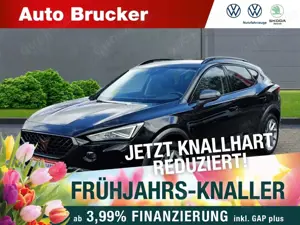 CUPRA Formentor Alufelgen+Navi+Klimaautomatik+Sitzheizung+LED