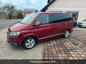 Volkswagen T6 Multivan T6.1 Multivan Generation Six