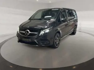 Mercedes-Benz V 300 d  **AMG,4matic,Pano,Navi,Burmester,360° Bild 2