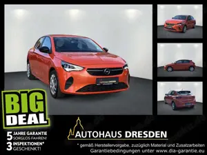 Opel Corsa F 1.2 Turbo Edition LED+Navi+SHZ+Kam.+PDC