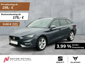 SEAT Leon ST 1.5 eTSI DSG FR-LINE LED+NAV+ACC+SHZ+RFK