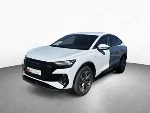Audi Q4 e-tron Sportback e-tron 40 S line ACC MATRIX HuD
