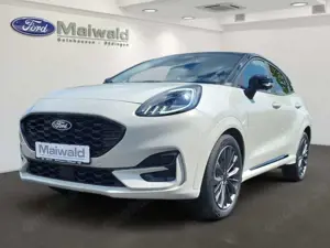 Ford Puma Sound Edition AHK-abnehmbar Navi Leder Digitales C