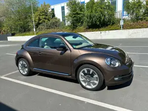 Volkswagen Beetle The Beetle 1.4 TSI