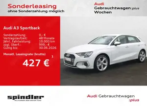 Audi A3 advanced 40 TFSIe S-tronic / Navi+