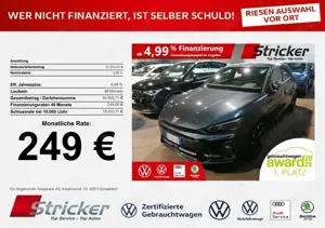 CUPRA Leon 2.0TDI DSG 249,-ohne Anzahlung App-Connect