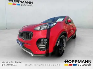 Kia Sportage Kia Sportage 4x4 GT Line