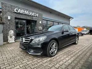Mercedes-Benz E 350 Lim. BlueTEC 4Matic Avantgarde