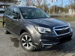 Subaru Forester Forester 2.0D Exclus Lineartr LED+AHK+8FACH+PANO