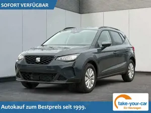 SEAT Arona Vamos 5J GARANTIE+SHZ+KLIMA+PDC+TEMPOMAT+VOLL-L...