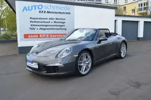 Porsche 991 911 991 Carrera S Cabriolet aus 1.Hand