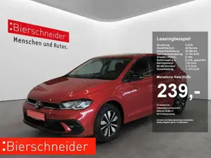 Volkswagen Polo 1.0 TSI Goal LED NAVI ACC PDC SHZ TRAVEL-ASS.