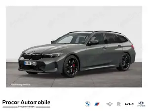 BMW 340 M340d xDrive Touring MSportPro AHK Pano HeadUp ACC