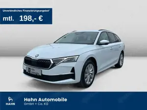 Skoda Octavia Combi 1.5eTSI DSG Selection AHK Matrix