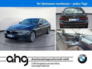 BMW 520 d xDrive Limousine Innovationsp. Aut. Komfort