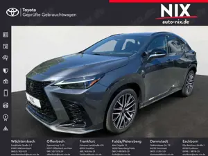 Lexus NX 450h+ E-FOUR F SPORT-Paket 360°-KAMERA