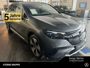 Mercedes-Benz EQE SUV EQE SUV 300 20" AHK Pano Hypers Ambi Burme Distr