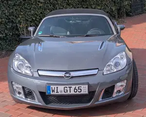 Opel GT
