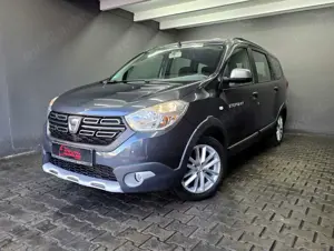 Dacia Lodgy Stepway, 7 SITZER, NAVI, R-KAMERA, ANHÄNGERK.