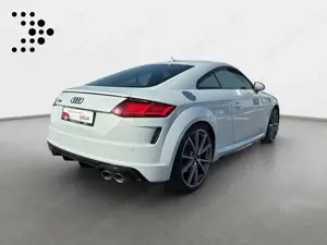Audi TTS 2,0 TFSI Coupé Matrix+BO+Black Optik+Navi Bild 2