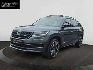 Skoda Kodiaq Kodiaq RS 4x4*Pano*AHK*DCC*SHZ*Tempomat*Canton