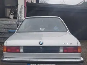 BMW 315 Bild 4