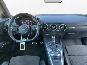 Audi TTS 2,0 TFSI Coupé Matrix+BO+Black Optik+Navi Bild 5