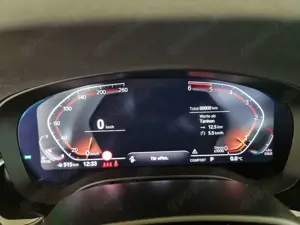 BMW 520 520d SportLine LED AHK ACC Navi Kamera Hifi Bild 3
