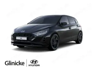 Hyundai i20 Blackline*BOSESound*RKam*SitzHeiz*LenkrHeiz*