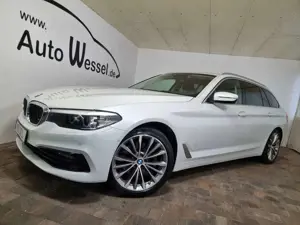 BMW 520 520d SportLine LED AHK ACC Navi Kamera Hifi Bild 1
