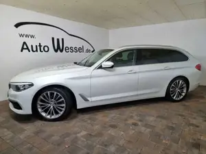BMW 520 520d SportLine LED AHK ACC Navi Kamera Hifi Bild 4