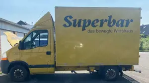 Renault Master Master 2.5 dCi 100 L2H1