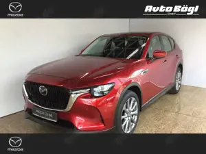 Mazda CX-60 CX-60 3.3 e-SKYACTIV-D 200 M-Hybrid Exclusive-Line