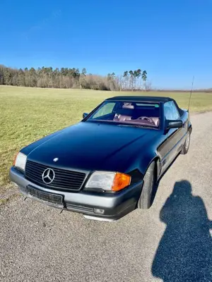 Mercedes-Benz SL 600 600 SL