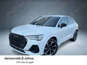 Audi Q3 S line 35 TFSI S tr AHK/LED/Nav/Kam