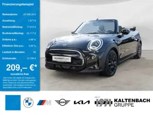 MINI Cooper Cabrio Classic Trim FACEL. LED SHZ PDC