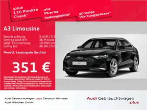 Audi A3 35 TDI S tronic advanced Navi+/Kame