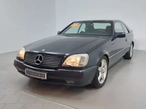 Mercedes-Benz S 500 S500 Coupe TÜV neu m. H-Kennzeichen Sammlerzust.