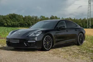 Porsche Panamera Bild 4