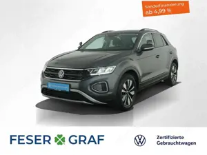 Volkswagen T-Roc 1.0TSI MOVE Kamera ACC Sitzheizung SHZ 17"